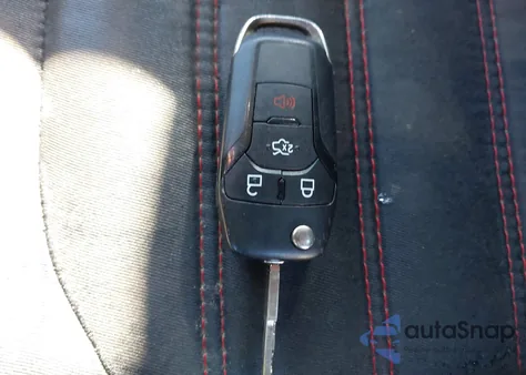 2016 Ford Fusion Se из США, поврежденный, VIN 3FA6P0T97GR218985